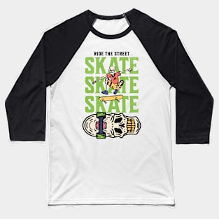 Skate Baseball T-Shirt